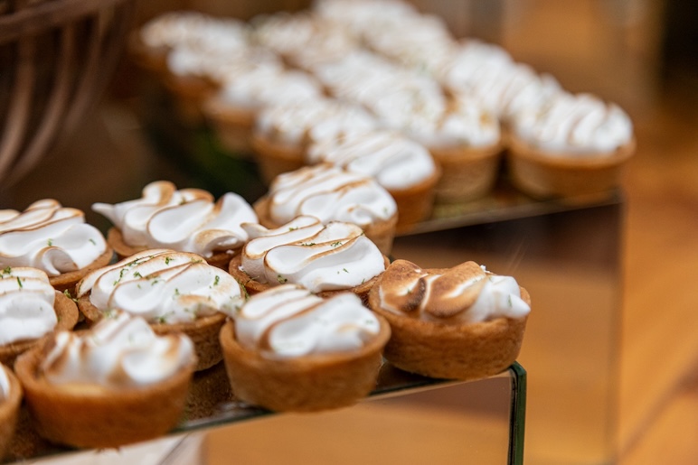 Catering en Bogotá