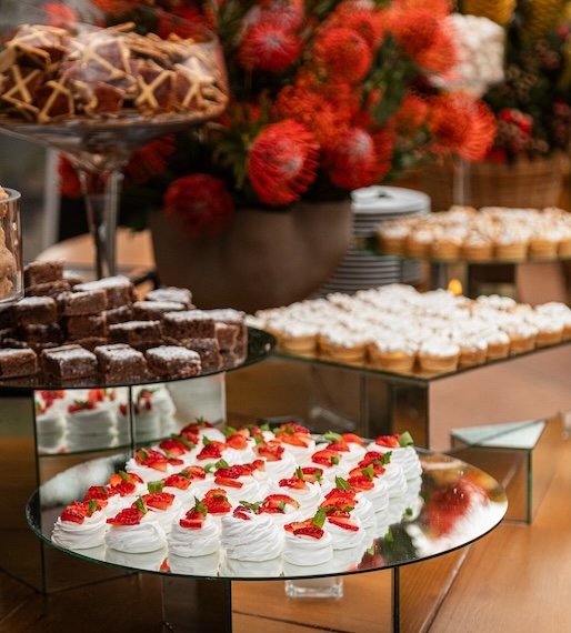 Catering en Bogotá