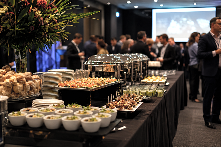 Catering en Bogotá
