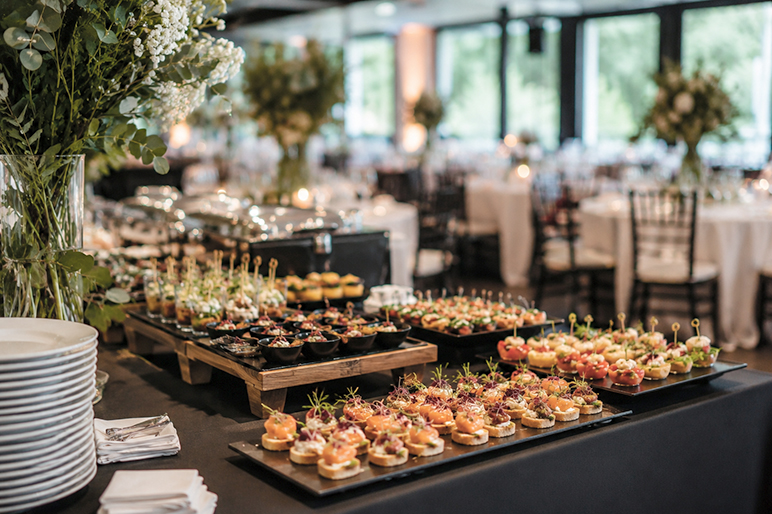 Catering en Bogotá